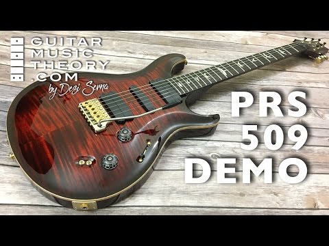 PRS 509 Demo