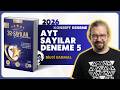 32'li AYT SAYILAR| BİLGİ SARMAL | DENEME 5 | 2026