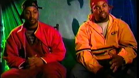 WuTang Clan - MTV Rockumentary Pt 2