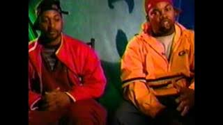 WuTang Clan - MTV Rockumentary Pt 2