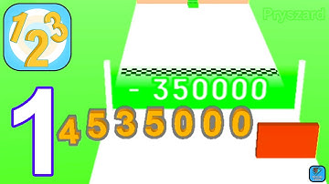 Join Numbers - Gameplay Walkthrough Part 1 Levels 1-15 New Game (iOS,Android)