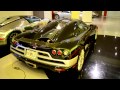Exotic Car Garage Exotic Car Garage