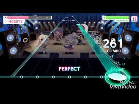 天体観測 HARDフルコン。