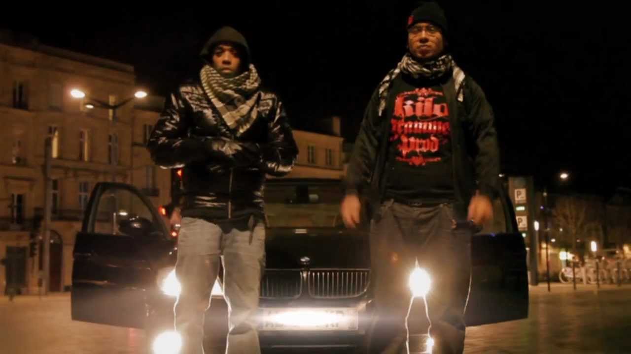 Rafcha Feat Nubi - Flou Artistique - Nouveauté rap francais 2013