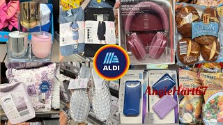 ALDI 8-5 WEEKLY LIMITED FINDS #groceryshopping    #dormroomessentials @AngieHart67 