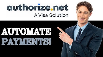 How To Automate Authorize Net Payment Form (2025)