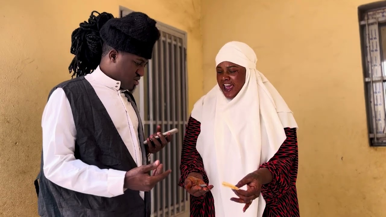 Les voisins bizarres du ramadan