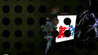 Crossfire Glitch Laboratory 2011