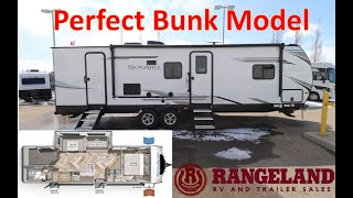 2022 SOLAIRE 294DBHS, THE PERFECT BUNK MODEL by Rangeland RV 739 views 2 years ago 8 minutes, 29 seconds