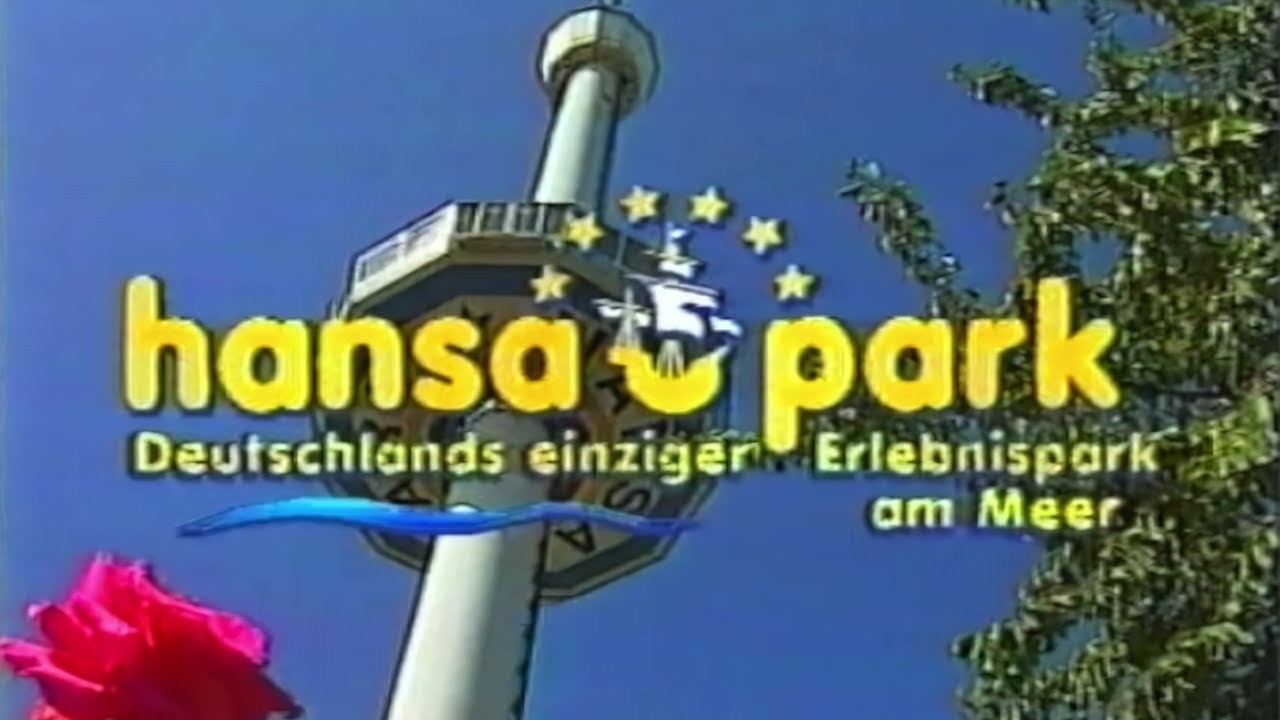 HANSA-PARK Werbevideo (2000)