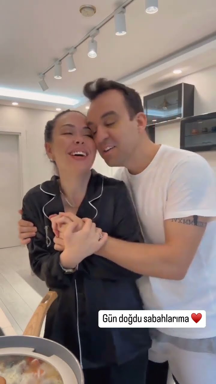 Gün doğdu sabahlarıma ❤️