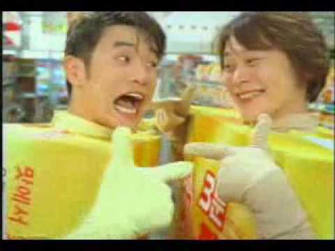 [오뚜기 광고영상] 2000~2006년대 오뚜기 3분요리 (이대희, 이태식)