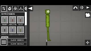 How To Make Bouncy Or Flying Melon