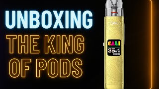 UWELL CALIBURN G4 UNBOXING – THE KING OF POD SYSTEMS? #CaliburnG4 #Uwell #VapeReview #PodSystem