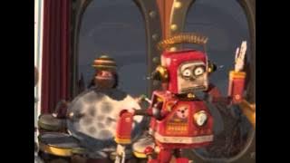 Robots 2005 - End sequence -  Get up off of that thing