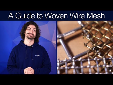 A Guide to Woven Wire