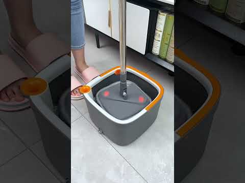 Spin Mop with