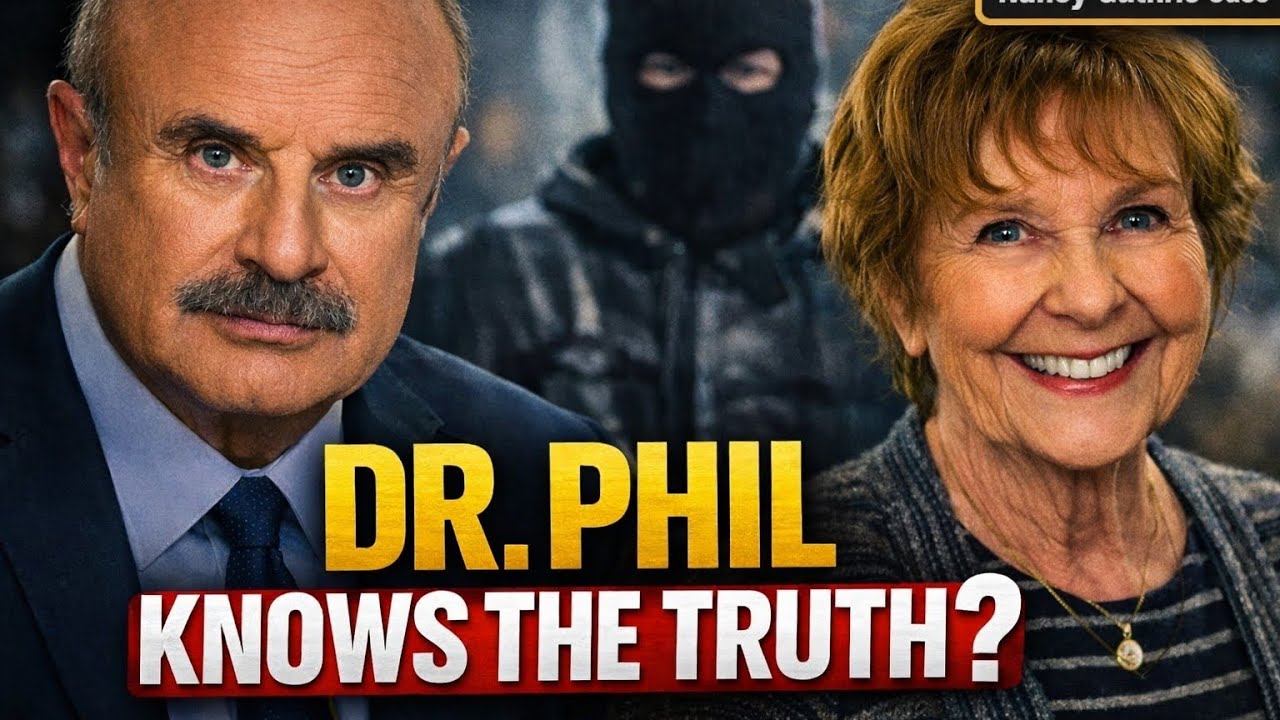 BREAKING: Dr. Phil Reveals What Likely Happened to Nancy Guthrie — Experts React