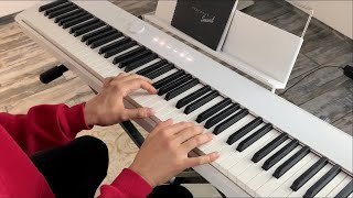 ИМПРОВИЗАЦИЯ | простой и КРАСИВЫЙ способ импровизировать часами 🎹✨