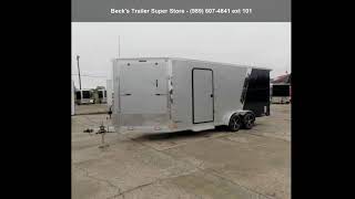 2021 Legend Trailers  ES7.5X23TA35  - Beck's Trailer Supe...