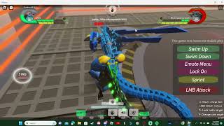 Ranked In Project Kaiju