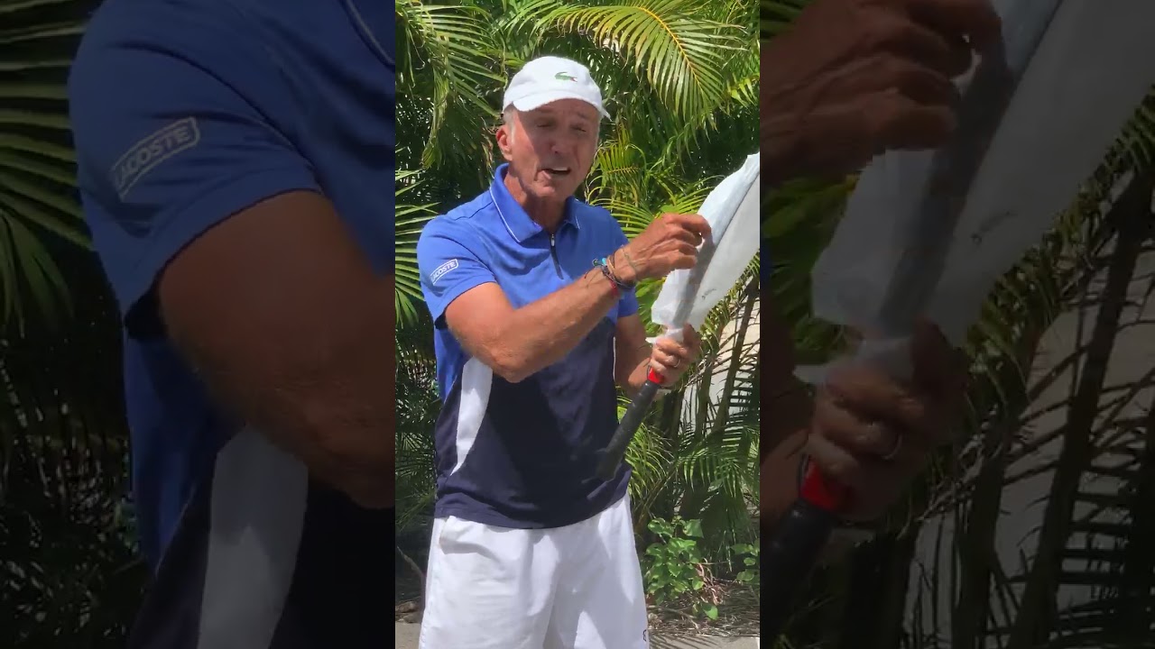 Harry Gilbert Tennis Tips