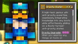 Gravity Skater Origin - Minecraft Origins Mod