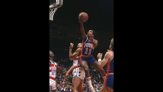 Isiah Thomas More Skilled Than Steph Curry?