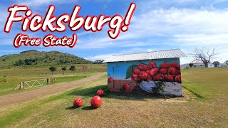 S1 – Ep 467 – Ficksburg, Free State!