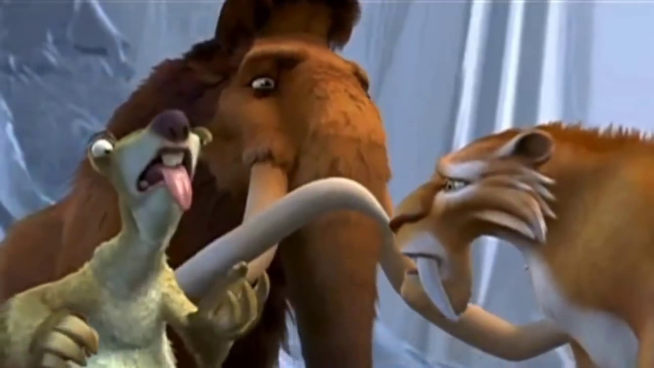 Ice Age (2002) Official Trailer YouTube