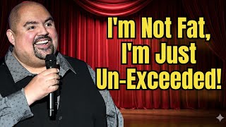 Gabriel Iglesias | "I'm Not Fat, I'm Just Un-Exceeded!" (Hilarious Story)