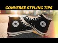 How To Style Converse Hi Top (Streetwear & Casual)