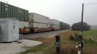 FEC TRAIN 210#1020