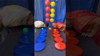 Ball Blow Pop Balloon Challenge