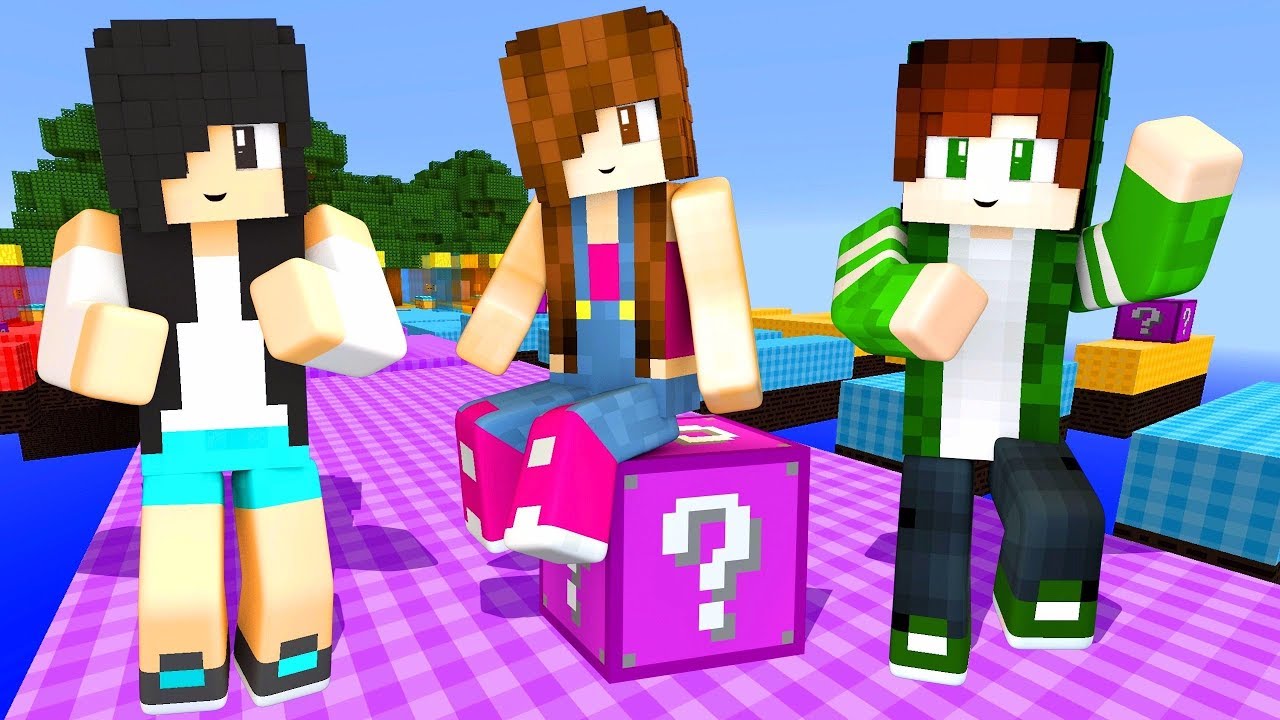 Julia MineGirl -   Julia minegirl, Cris, Minecraft