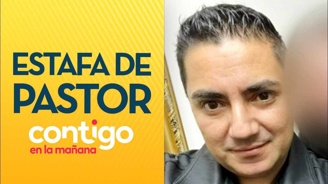 SU EX MUJER: Denuncian a pastor evangélico por estafa - Contigo en La Mañana