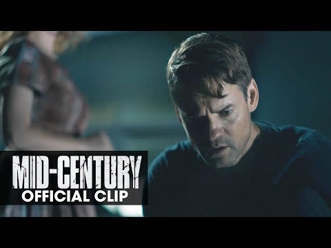 Mid-Century (2022 Movie) - Official Clip "I Found Some Human Remains" - Shane We