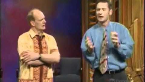 Whose Line is it Anyway? - Sound Effects