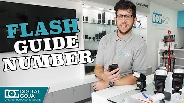 Flash Guide Number | Beginners Tutorial | Photography Tips