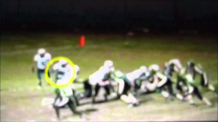 Josh Beacham 2010 Highlights