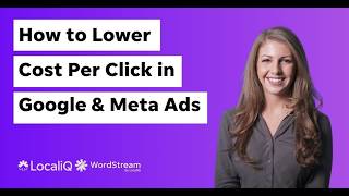 How to Lower Cost per Click in Google Ads &amp; Meta Ads [Tutorial]