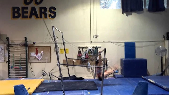 Julia Samaniego Pak Salto Bars