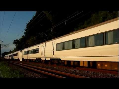 高速通過！651系・E653系　スーパーひたち・フレッシュひたち