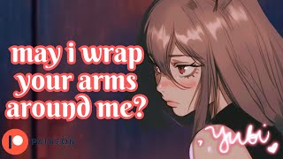 Bully Asked To Be Your Little Spoon! [Sorority College Girl x Bookworm Listener]F4A ASMR Roleplay