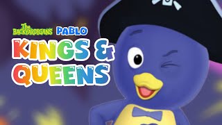 Backyardigans Pablo - Kings & Queens Org By Ava Max