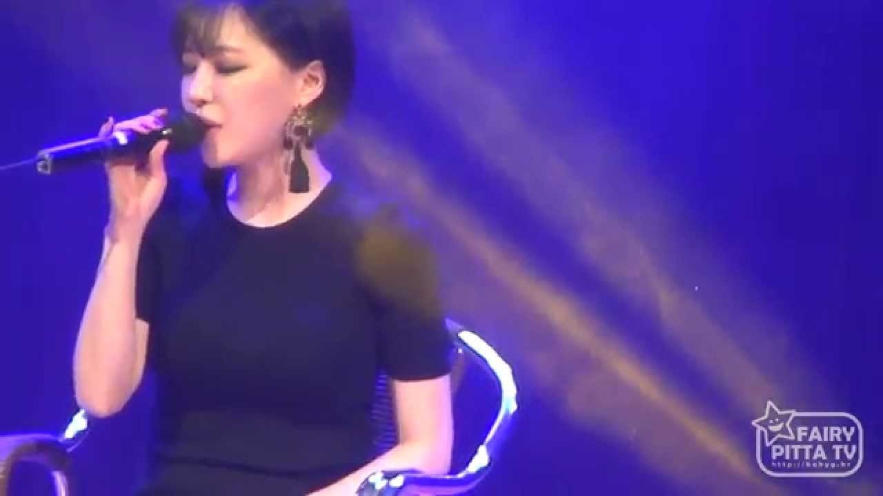 140603 가인(GAIN) Fxxk you(feat.조형우) @ 성균관대학교 방송제