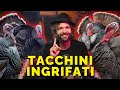 Tacchini ingrifati