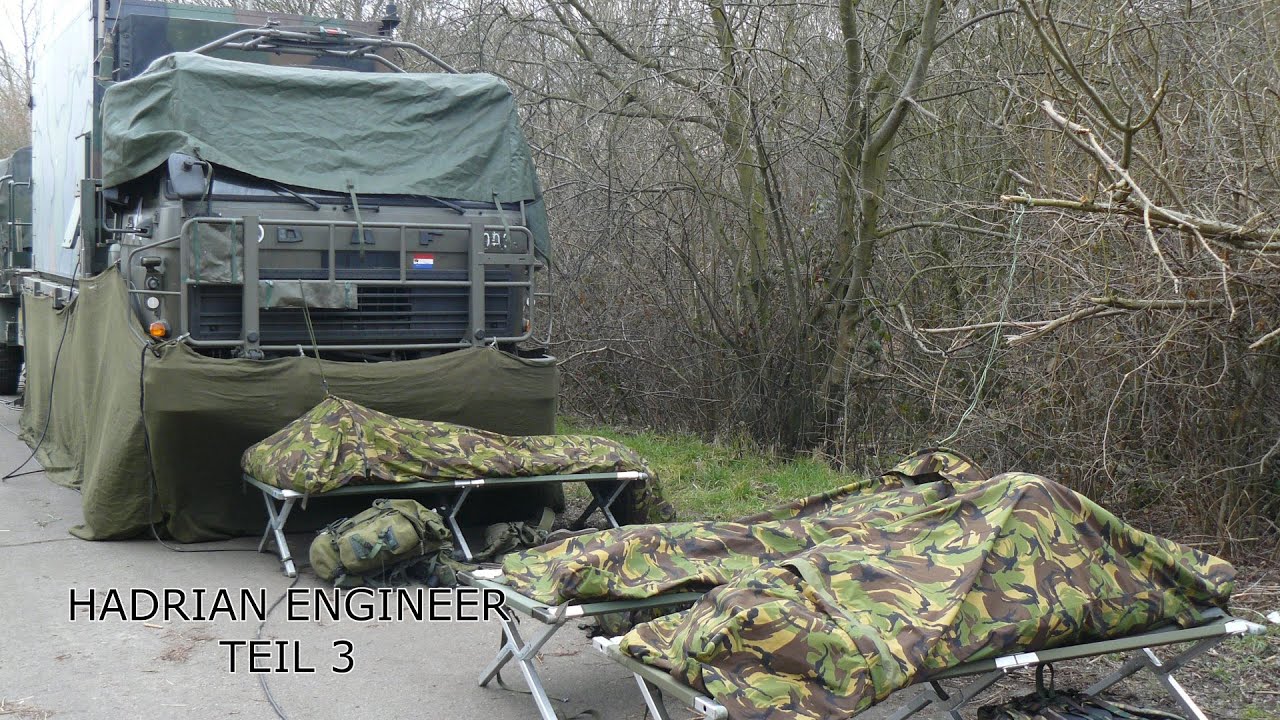 3. Kompanie Schweres Pionierbataillon 901, Pionierübung 