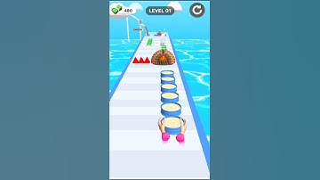 Bakery Stack Level-01 #viral #shorts #ytshorts #gaming