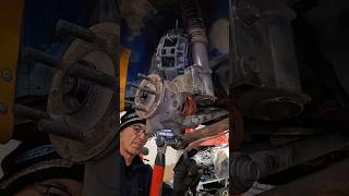 así montamos los PALIERES del SUBARU